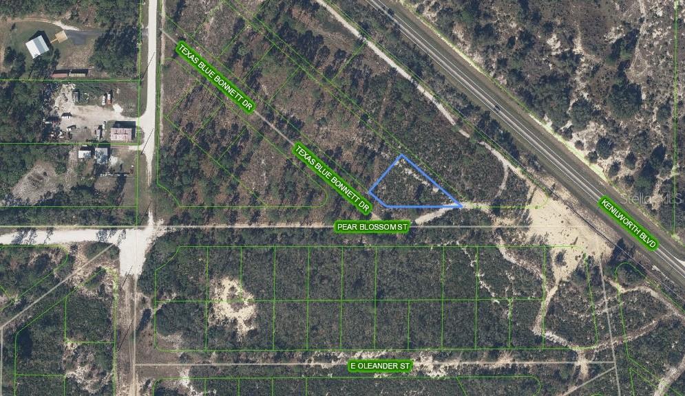 6115 Pear Blossom St Property Photo 2