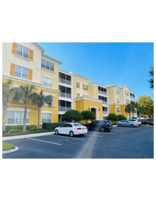 3368 Robert Trent Jones Dr #40808 Property Photo