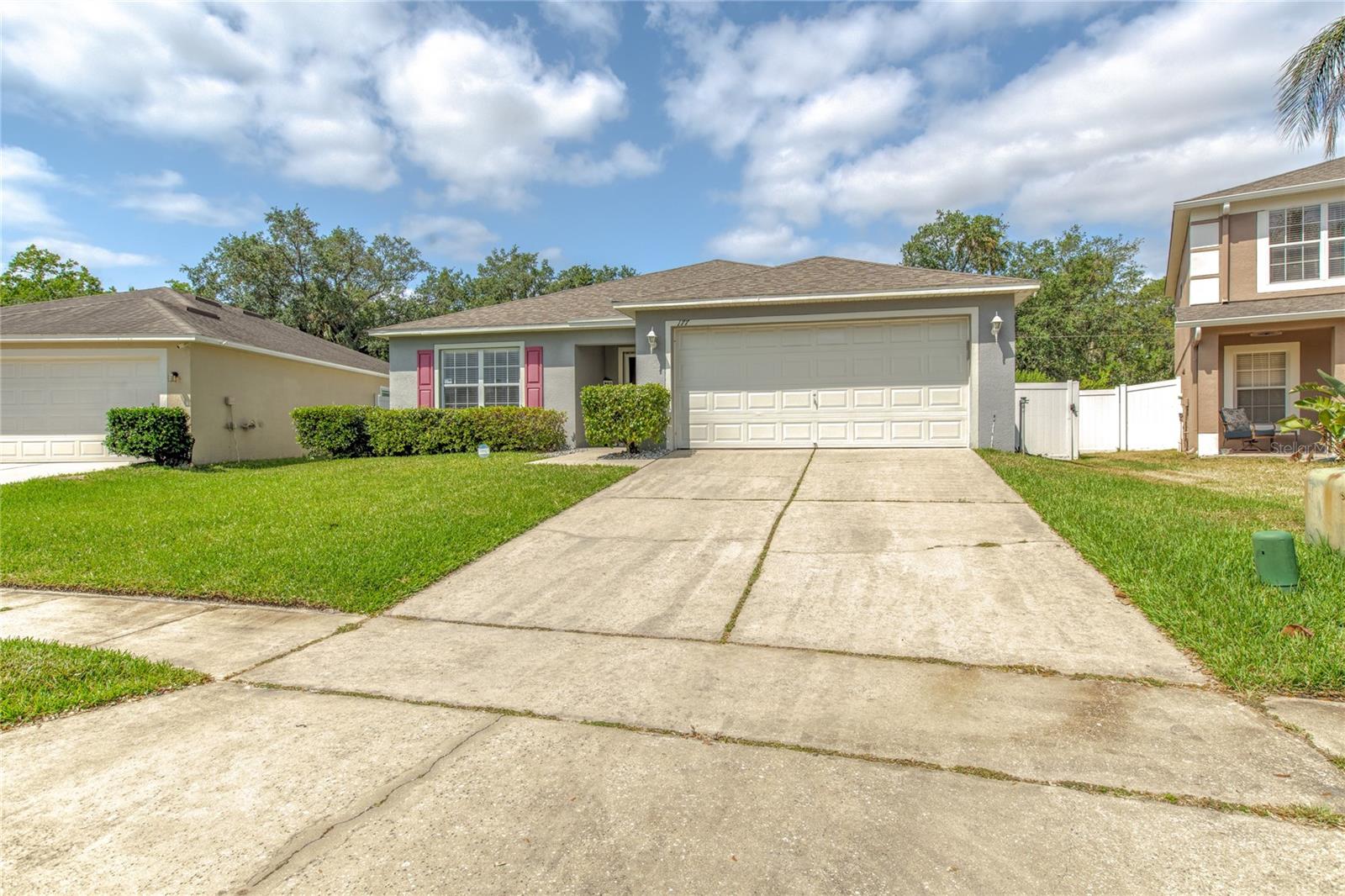 177 Bristol Forest Trl Property Photo 1