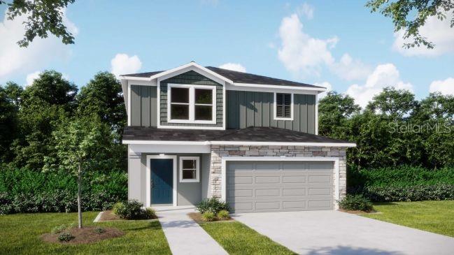 3828 Bluethread Way Property Photo 1
