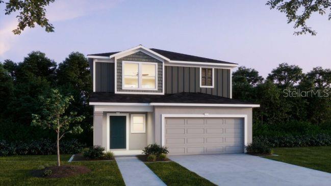 3828 Bluethread Way Property Photo 2