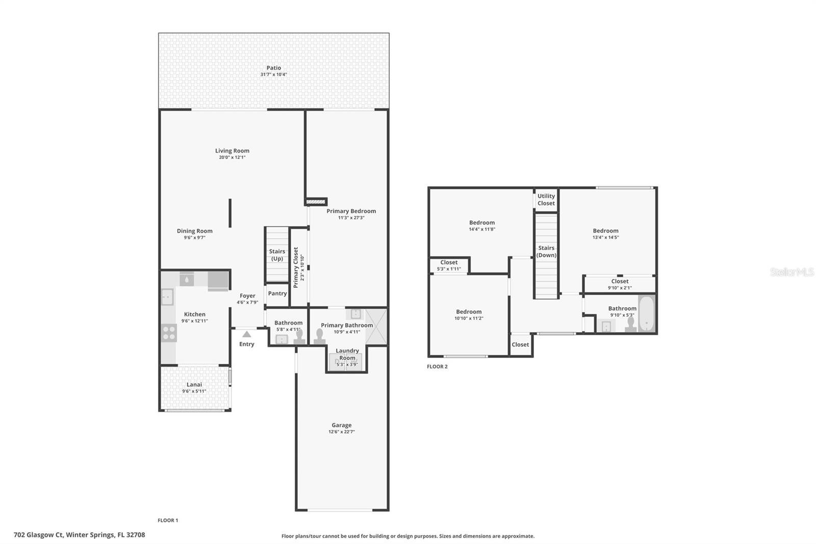 702 Glasgow Ct Property Photo 6