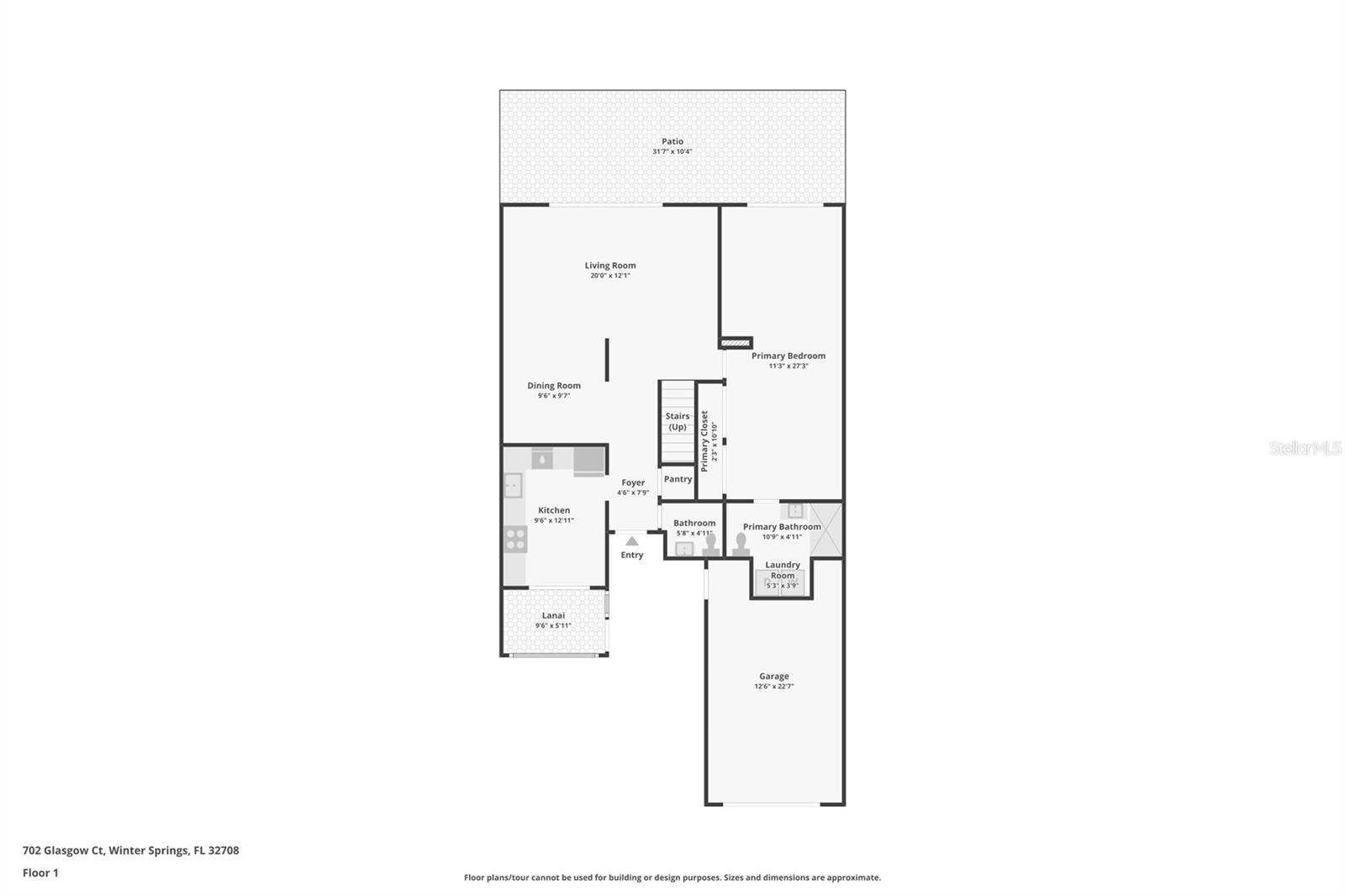 702 Glasgow Ct Property Photo 8