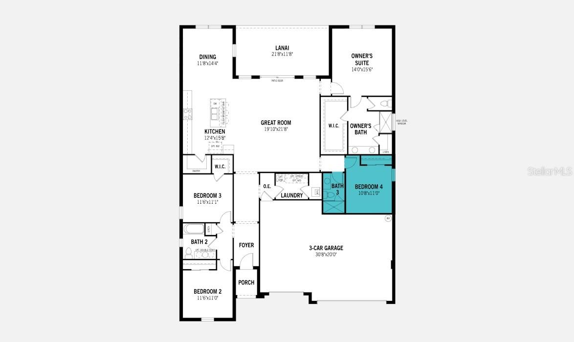 2770 Sweet Acacia Dr Property Photo 2