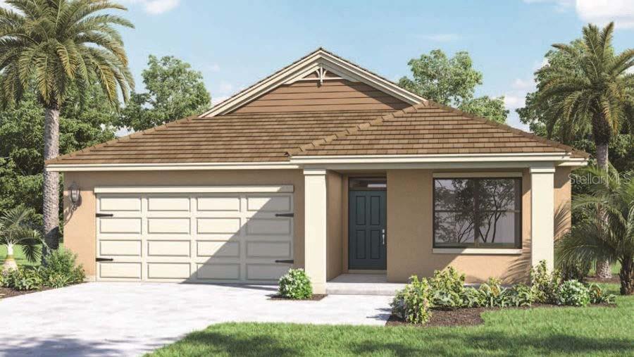4493 Yaupon Holly Way Property Photo 1