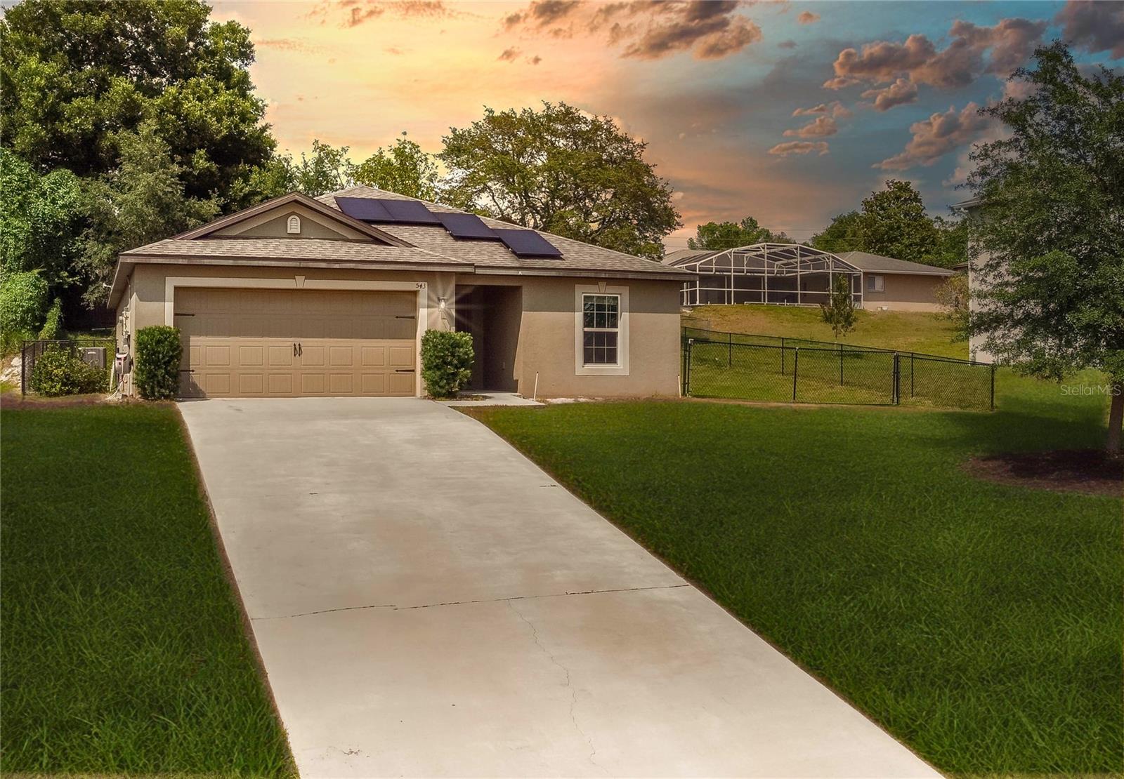 543 Nardello Dr Property Photo 2