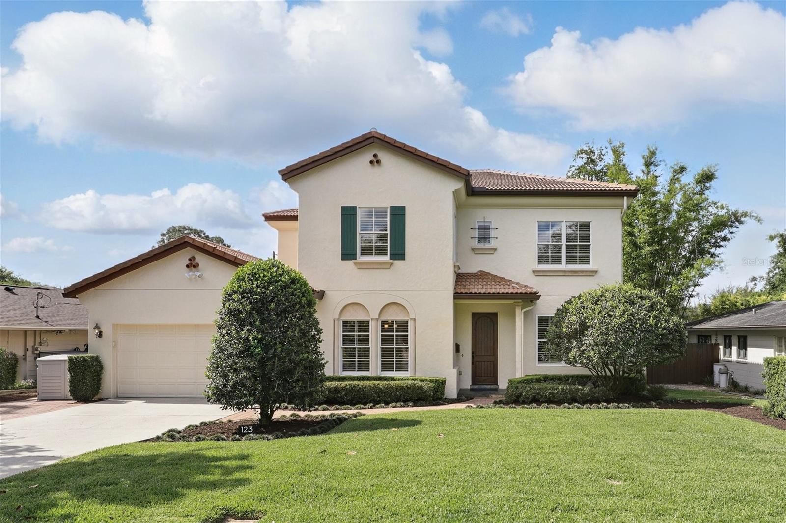 123 Tangelo Court Property Photo