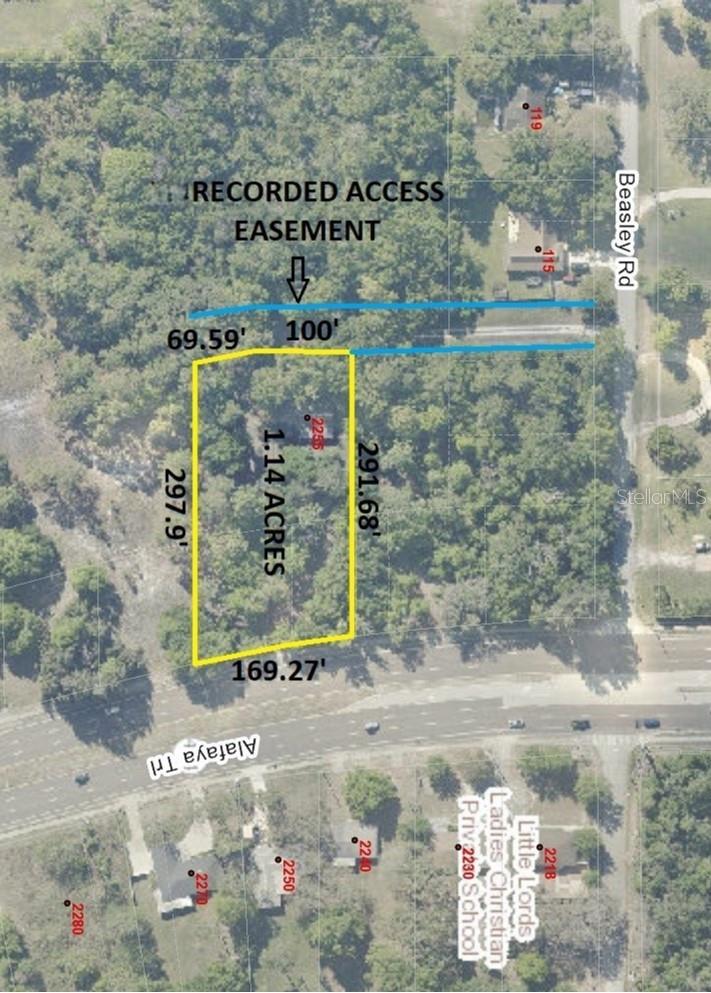 111 Beasley Rd Property Photo 1