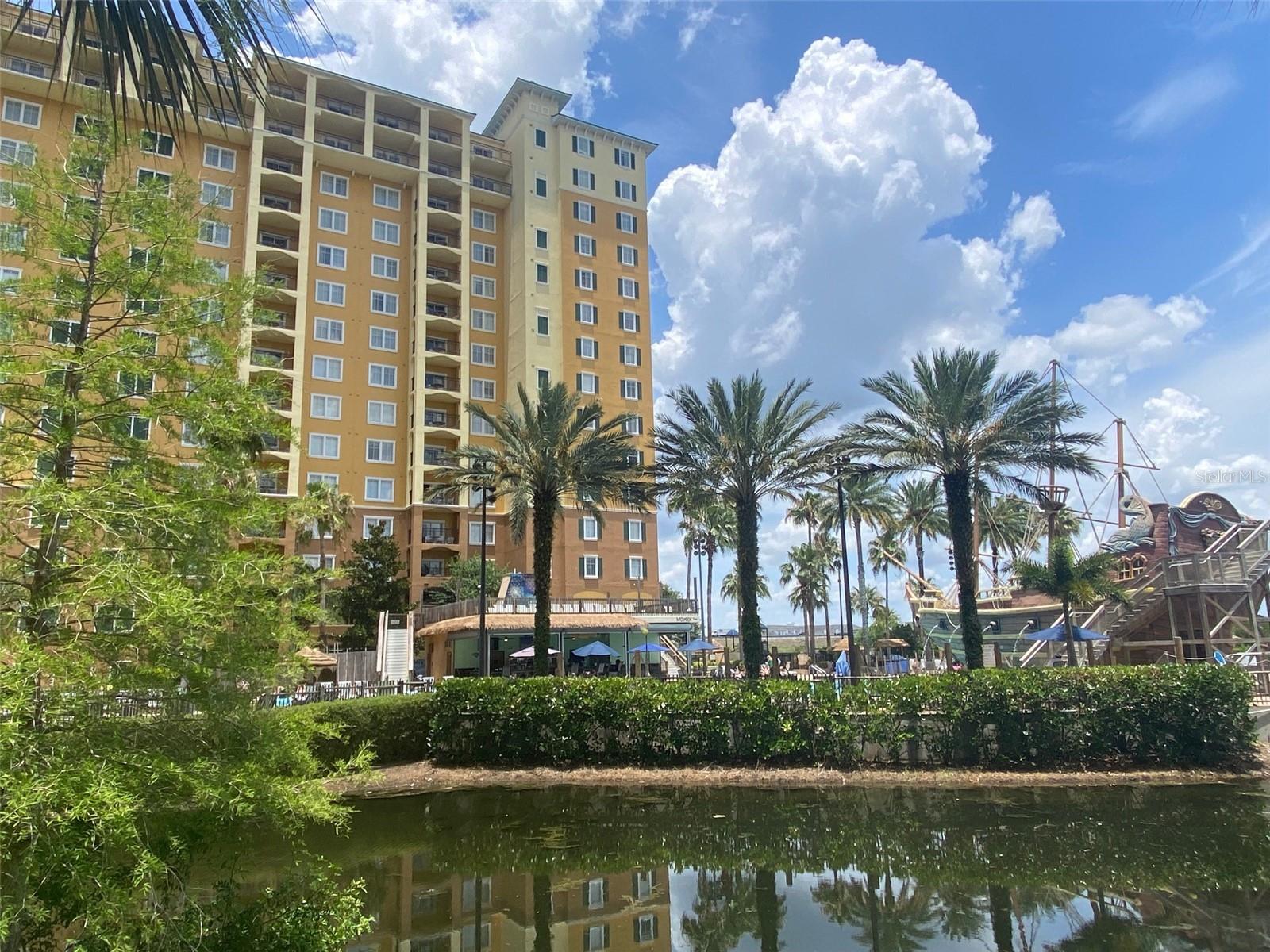 8125 RESORT VILLAGE DR #5808 Property Photo 1