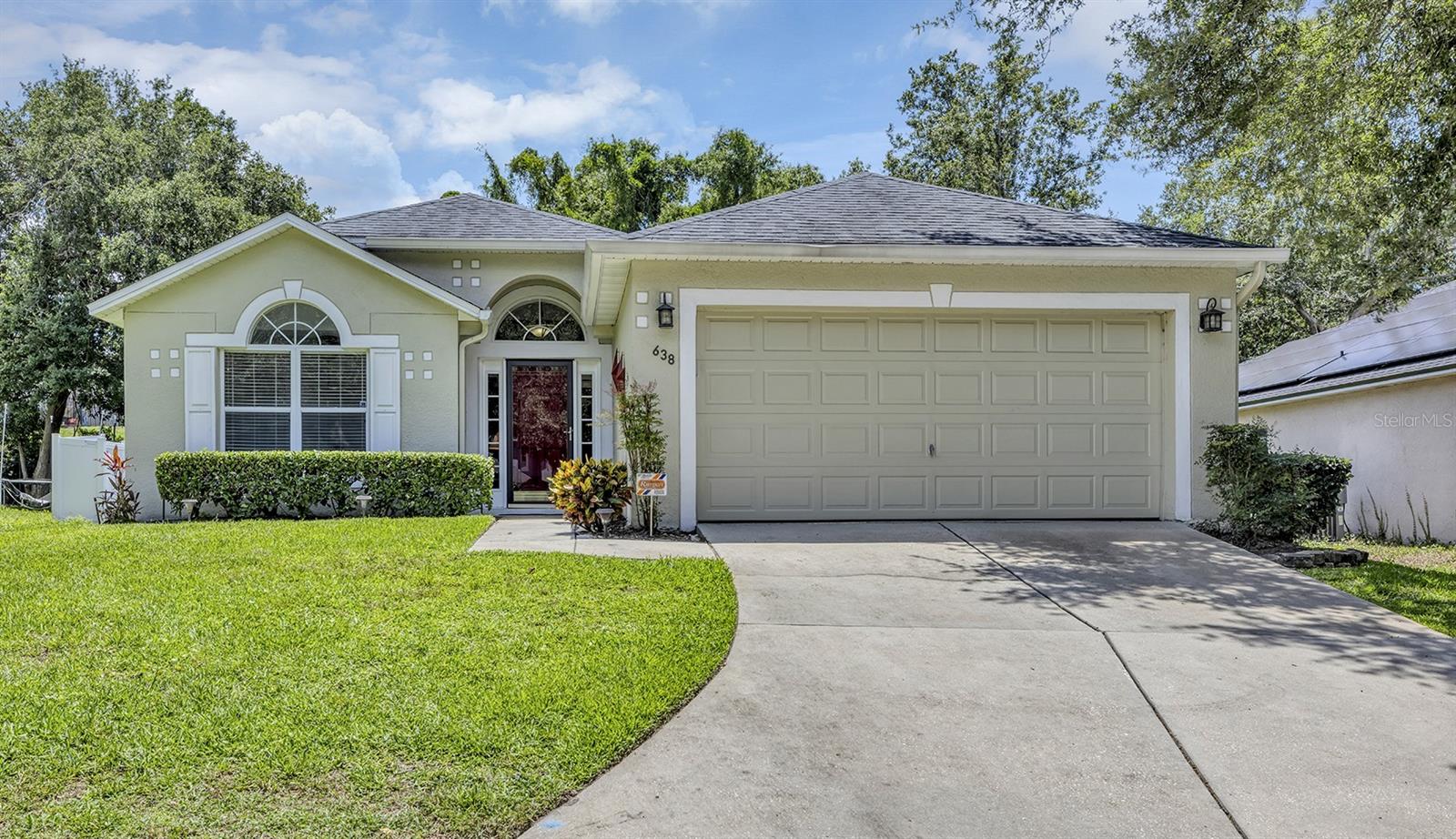 638 Sun Bluff Ln Property Photo 1
