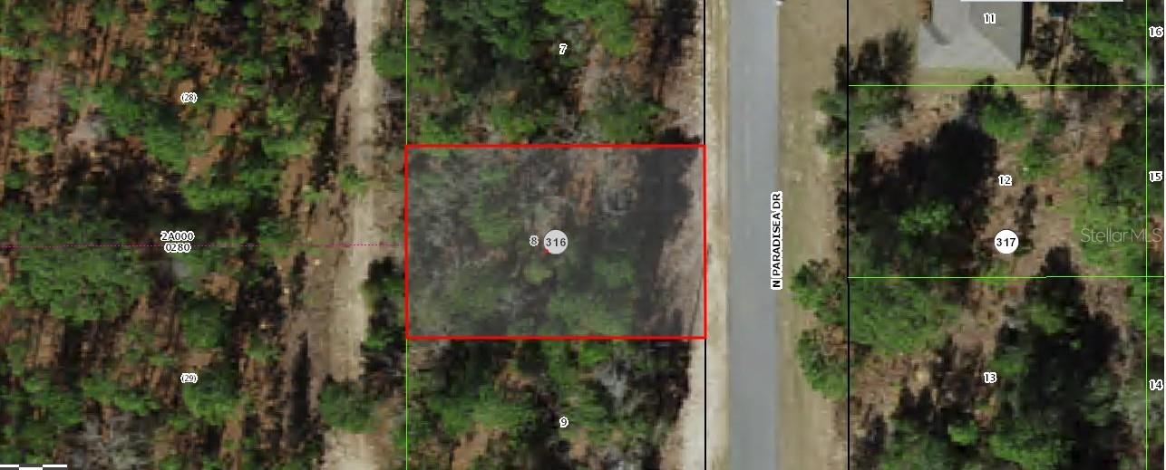 9120 N Paradisea Dr Property Photo 1