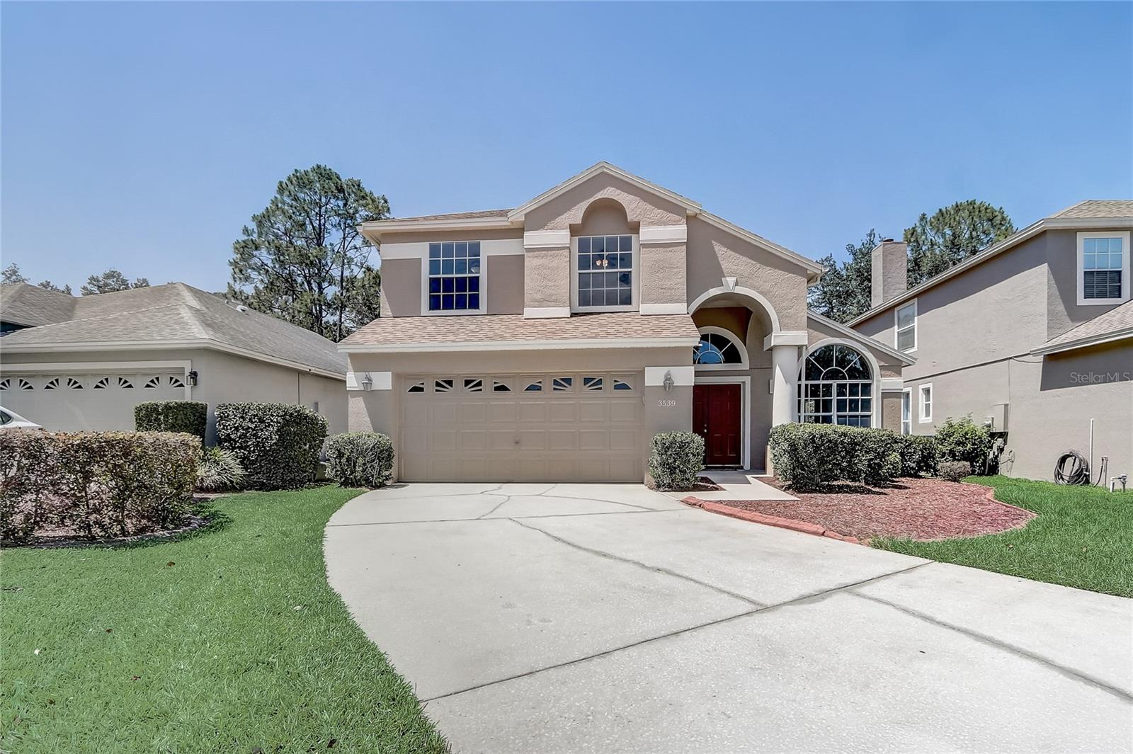 3539 Foxcroft Cir Property Photo