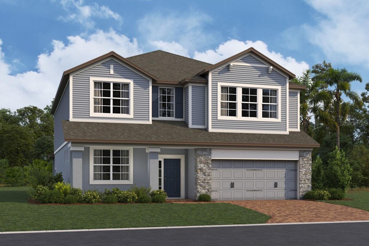809 River Stone Trl Property Photo 1