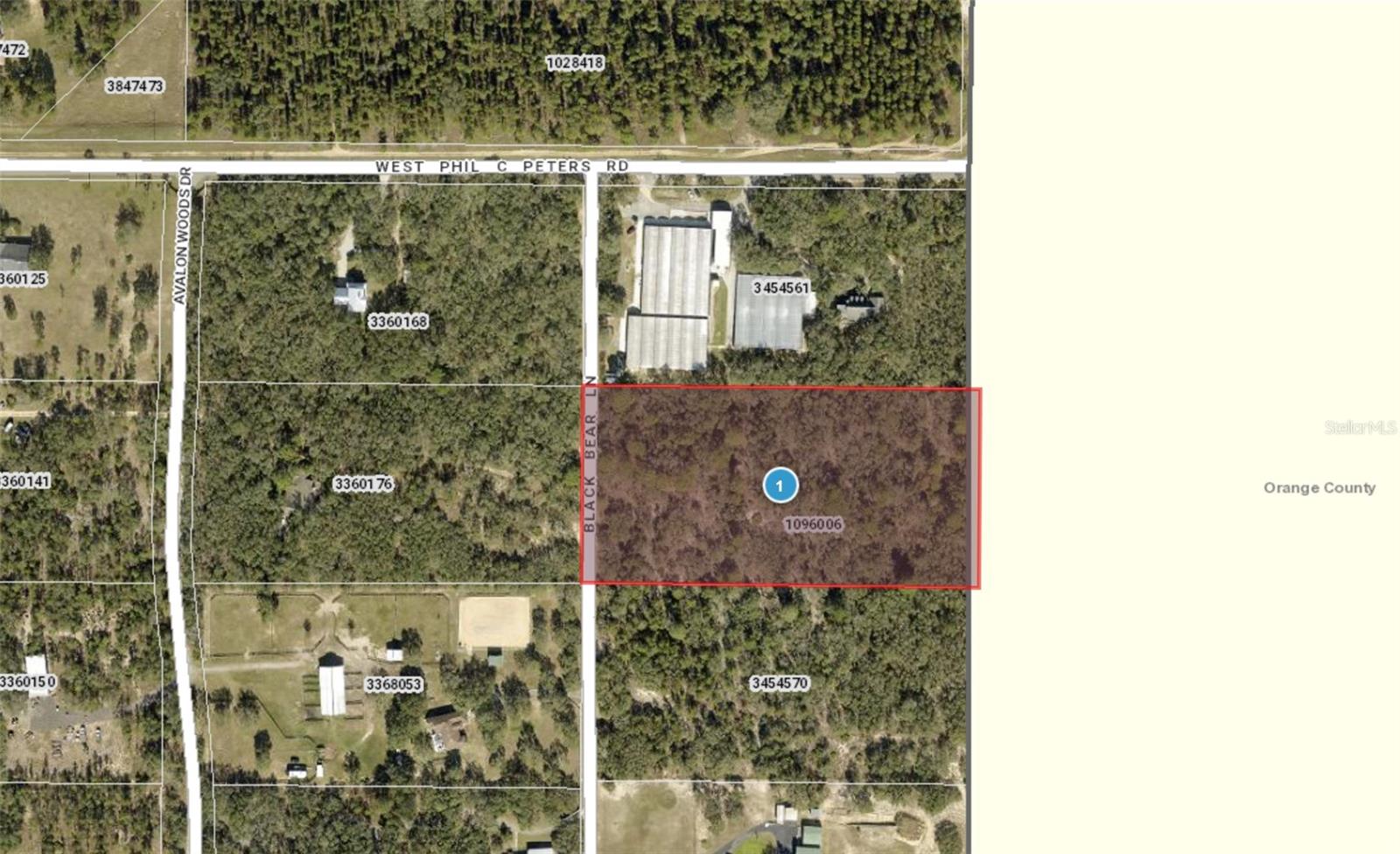 9940 Black Bear Ln Property Photo 8
