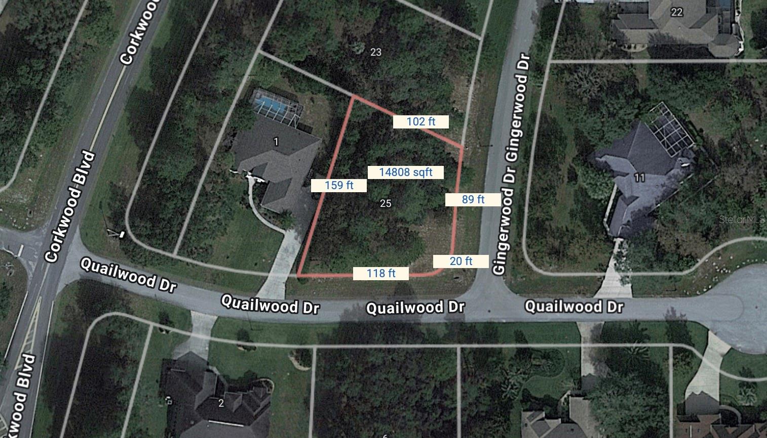25 Gingerwood Dr Property Photo