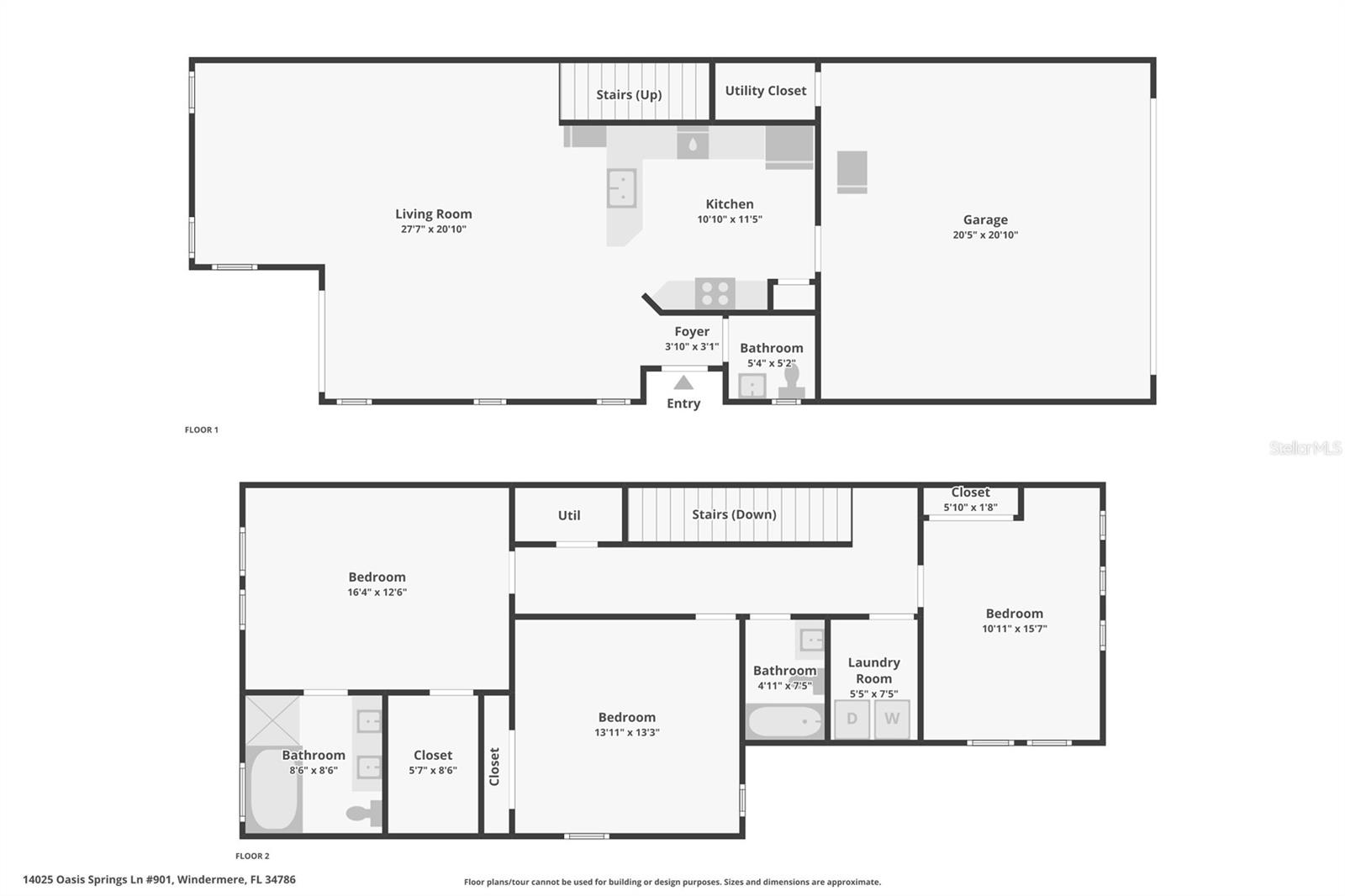 14025 Oasis Springs Ln #901 Property Photo 2