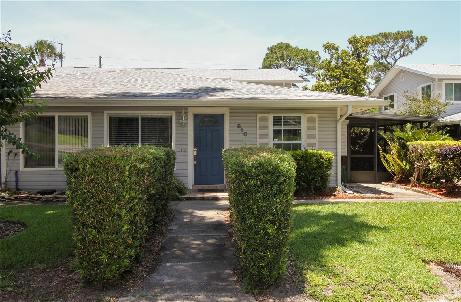 610 HEATHERTON VLG #610 Property Photo 1