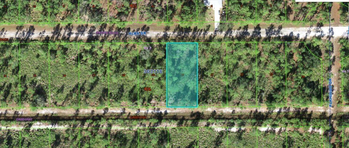 709 ALBA DR Property Photo 1