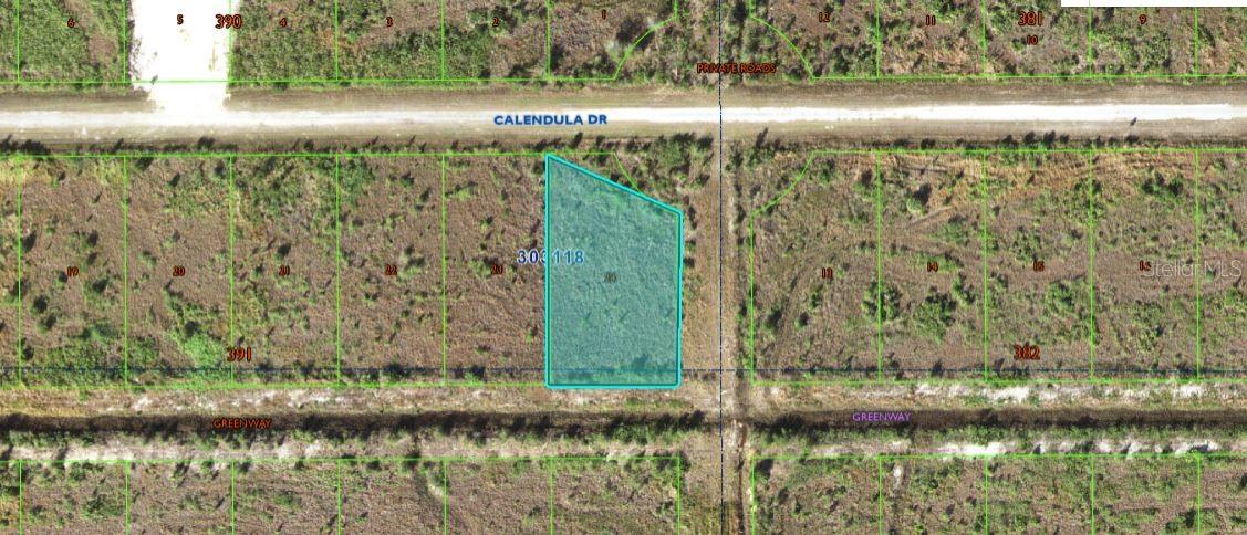 501 Calendula Dr Property Photo 1