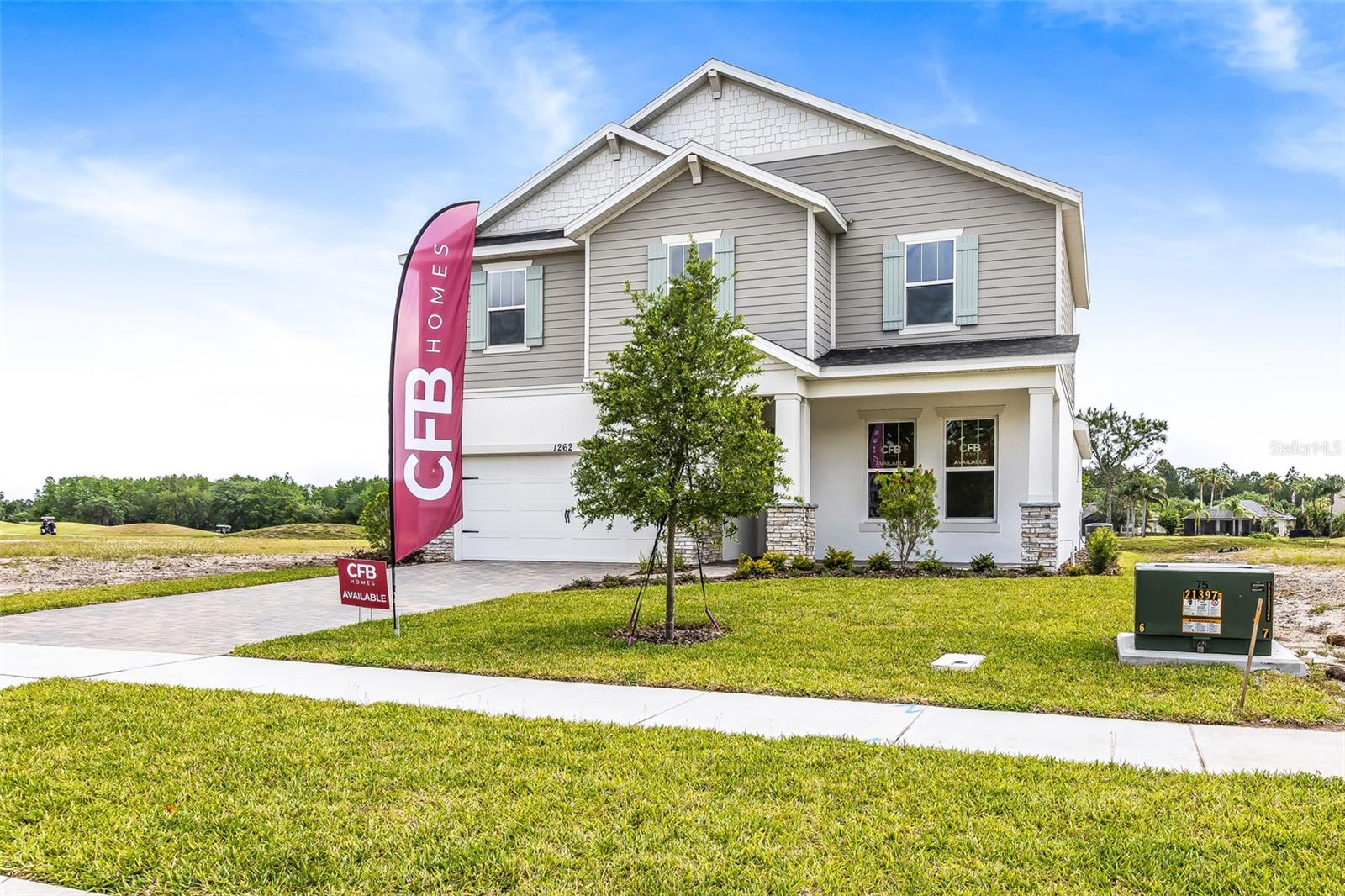 1262 Champions Dr Property Photo 1