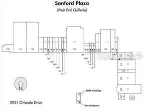 2921 S Orlando Dr #178 Property Photo 17