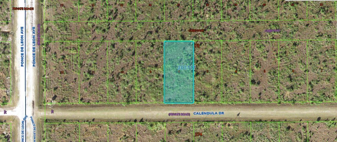 316 CALENDULA DR Property Photo 1