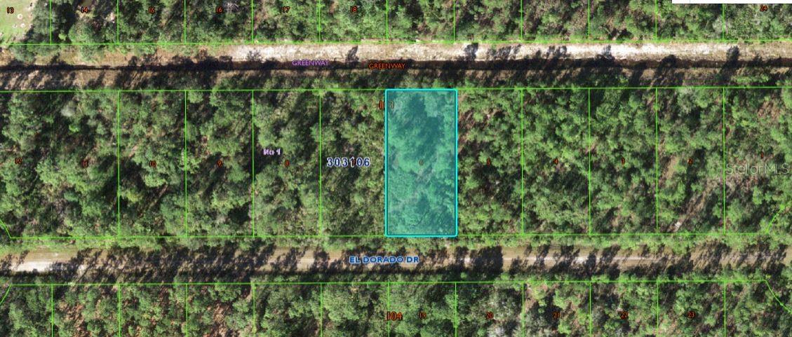 512 El Dorado Dr Property Photo 1