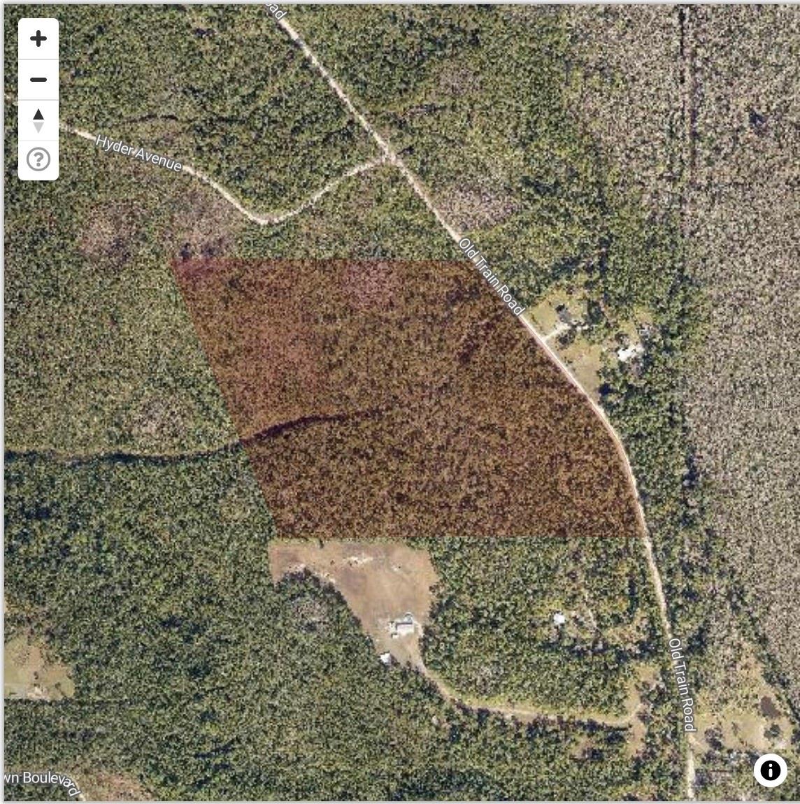 2370 Old Train Rd Property Photo 5