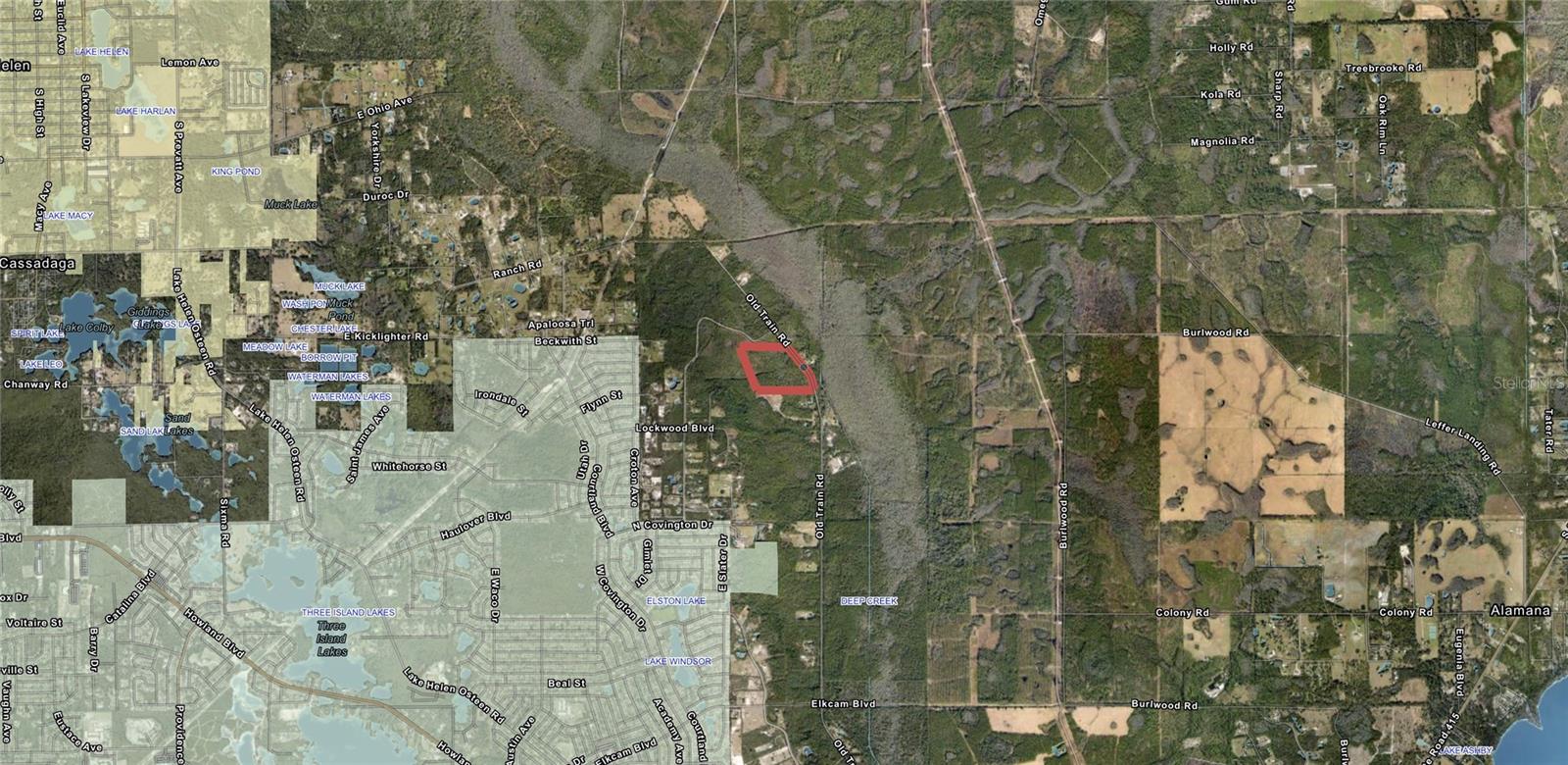 2370 Old Train Rd Property Photo 8