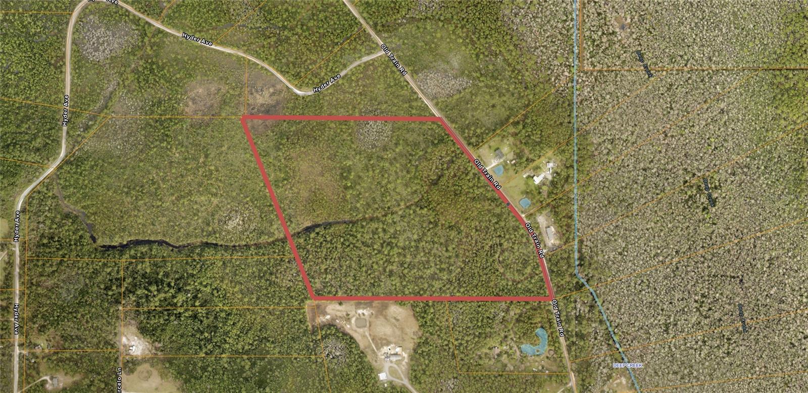 2370 Old Train Rd Property Photo 9