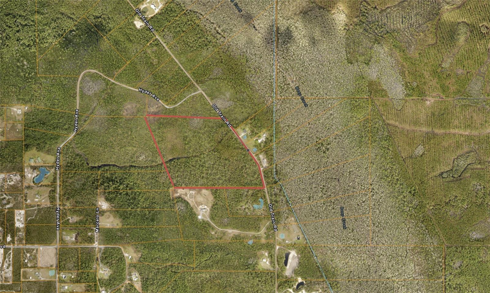 2370 Old Train Rd Property Photo 10