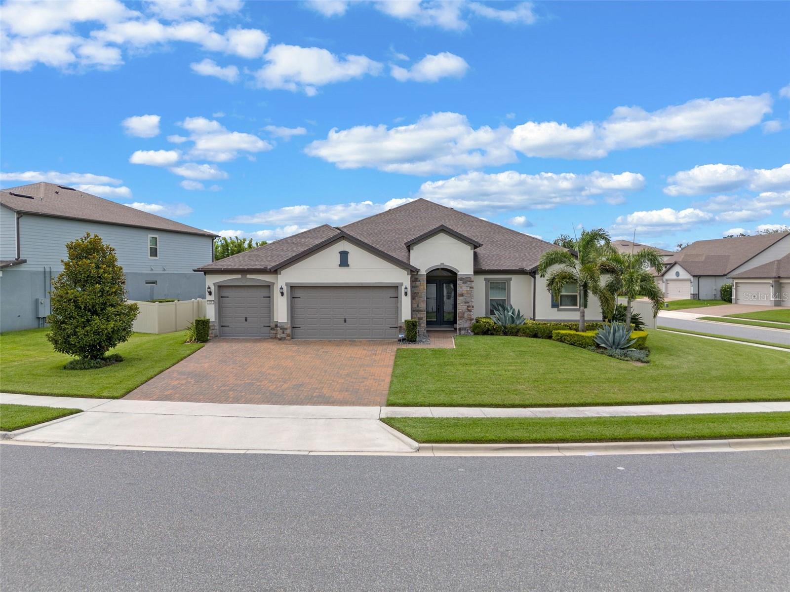 418 Gleaming Andover Way Property Photo 1