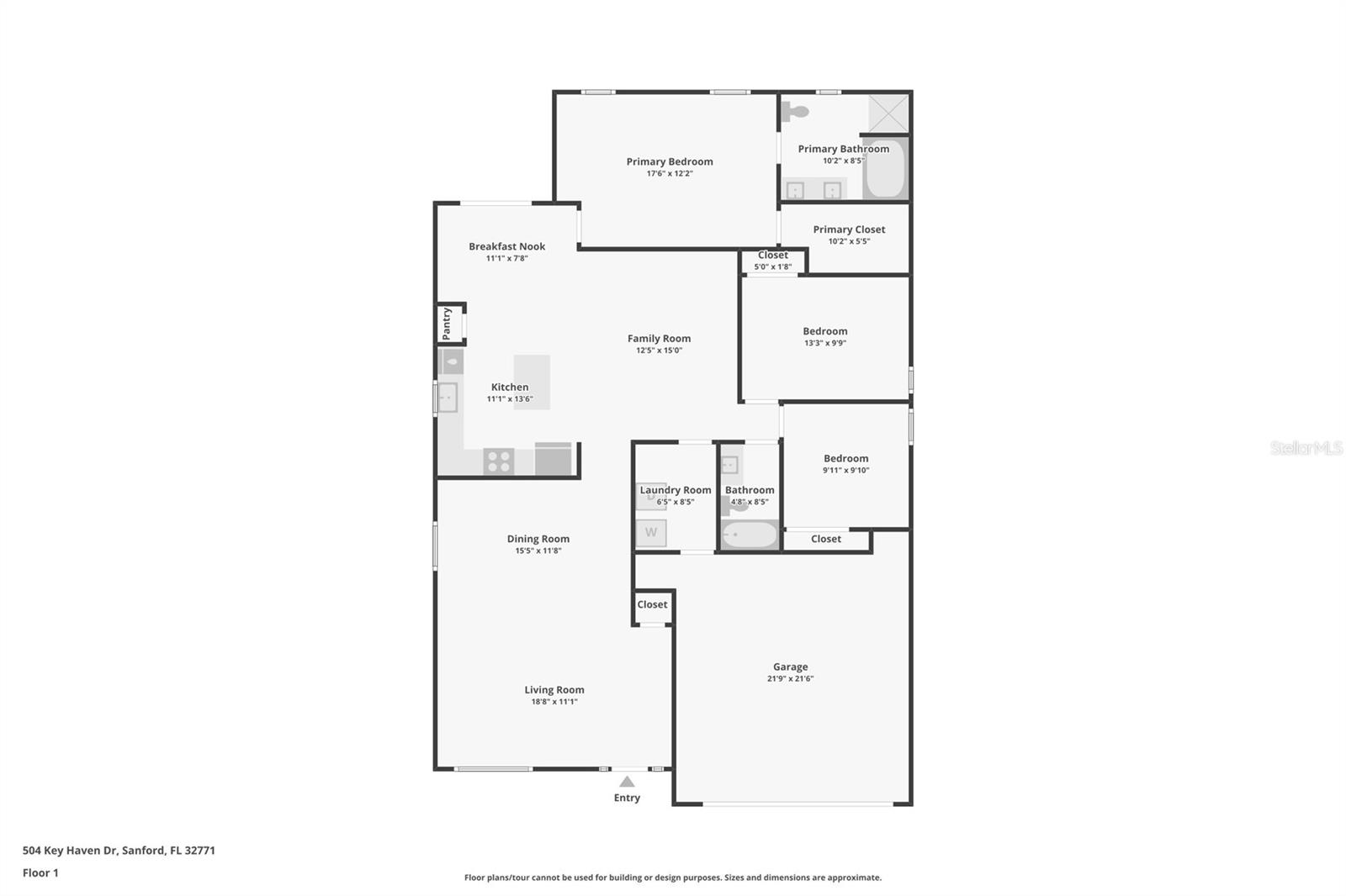 504 Key Haven Dr Property Photo 29