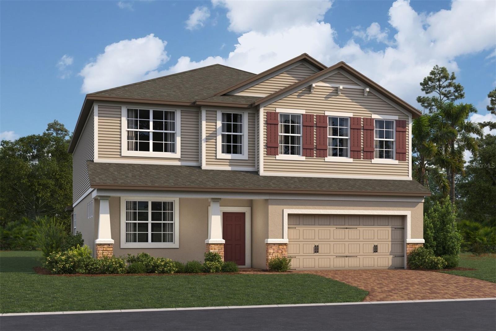 825 River Stone Trl Property Photo 1