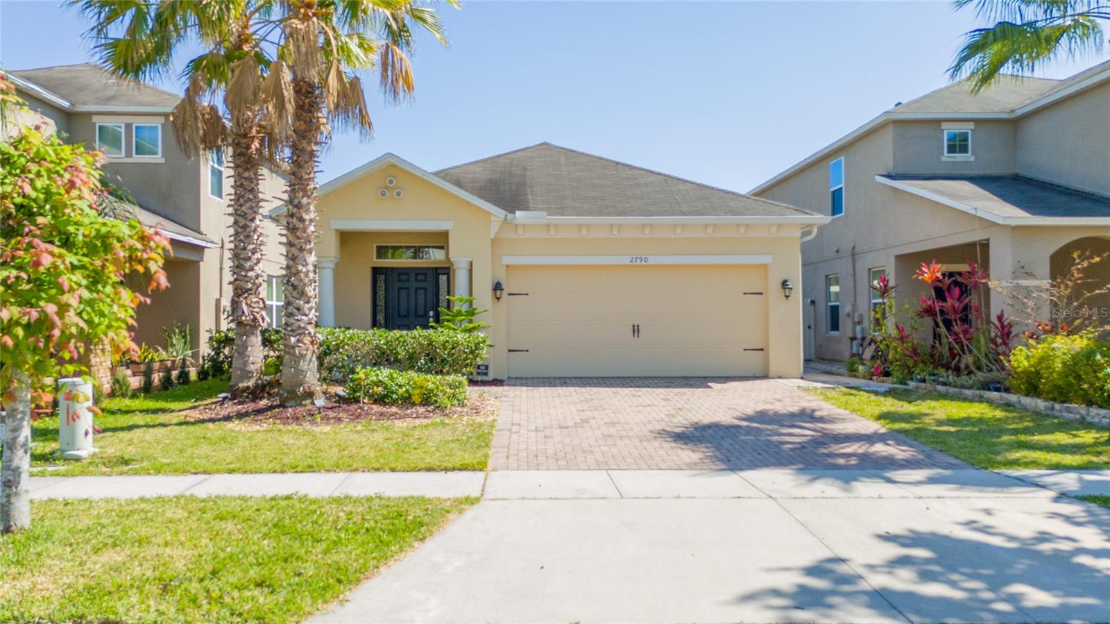 2790 Monticello Way Property Photo 1