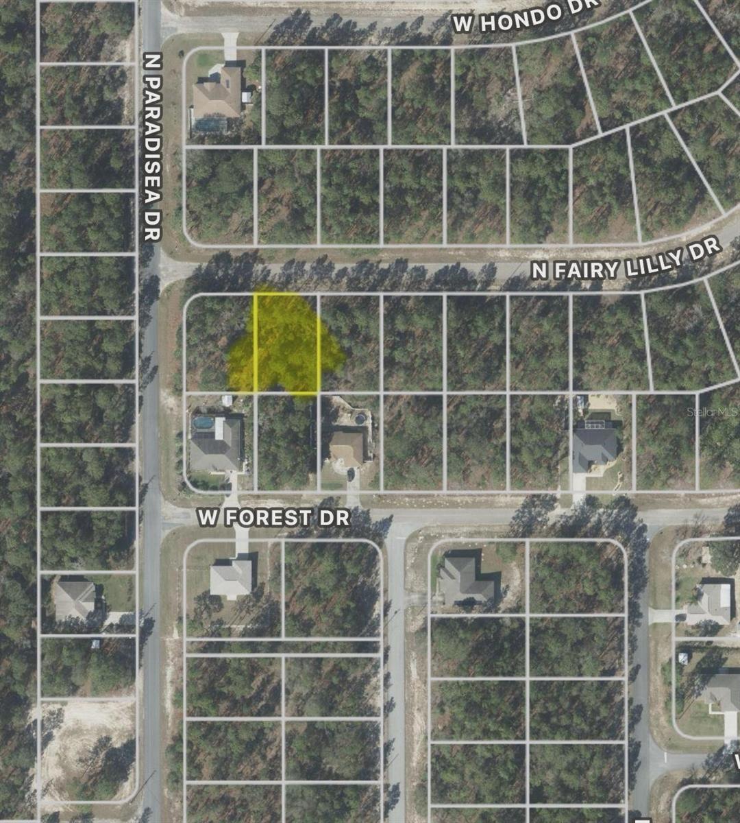 9317 N Fairy Lilly Dr Property Photo 1