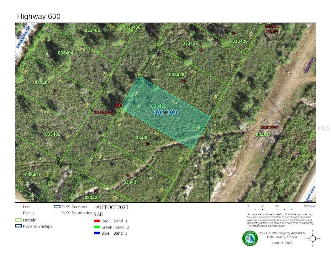 CR-HIGHWAY 630 Property Photo 1