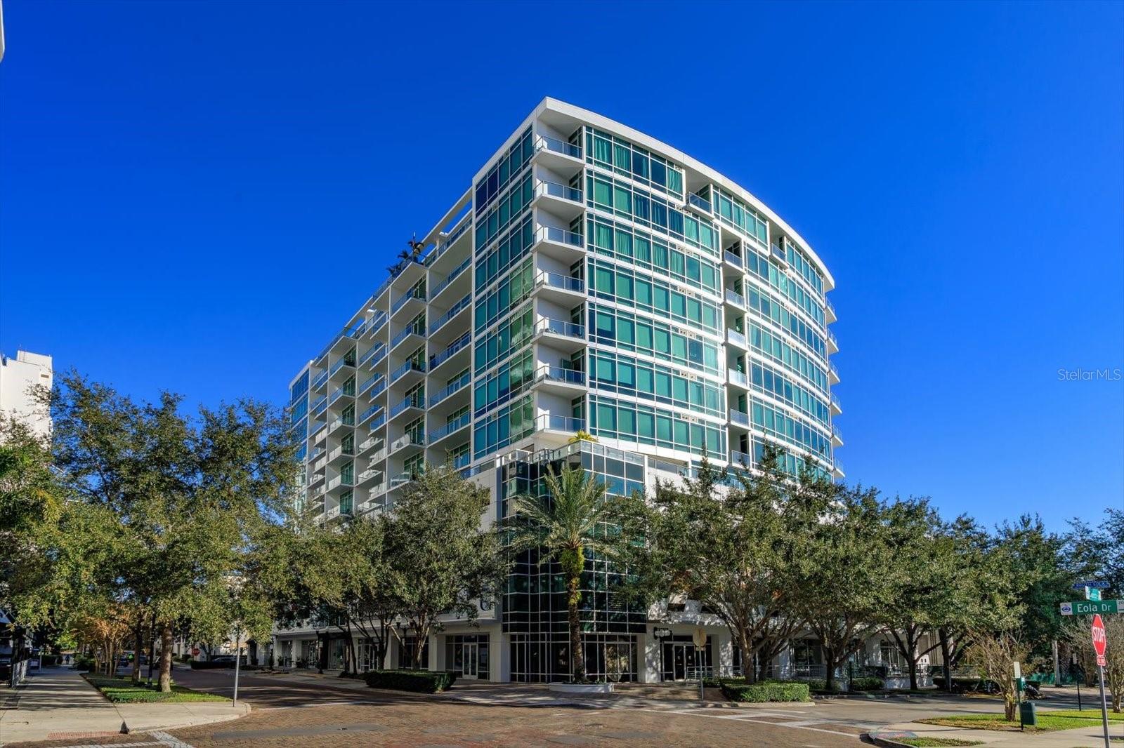 101 S EOLA DR #1021 Property Photo 1