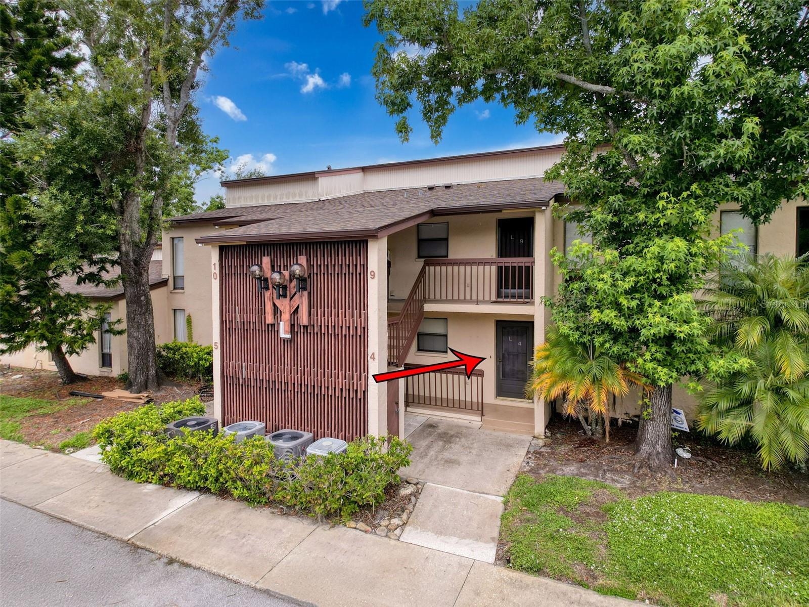 1200 TARPON WOODS BLVD #L4 Property Photo 1
