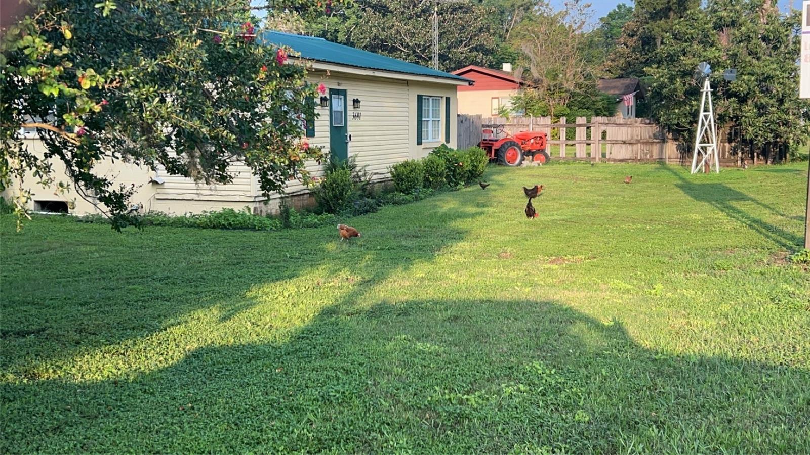 3691 E County Road 466 Property Photo 1