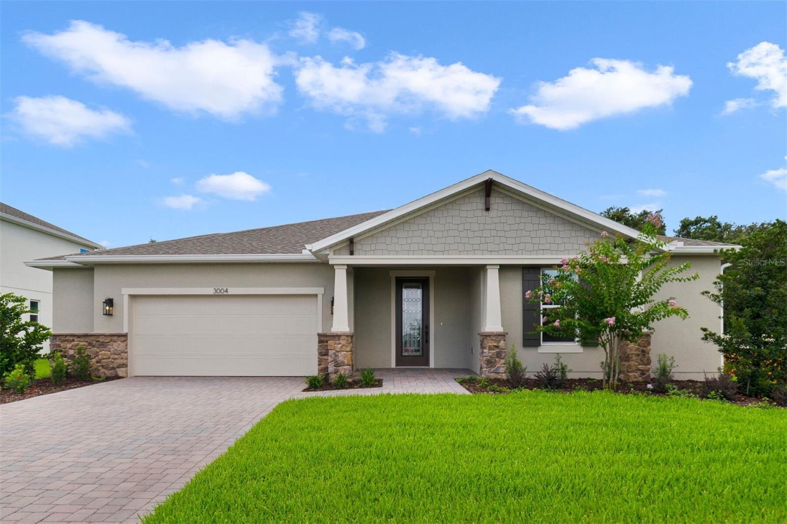 3004 WATER CLOVER CT Property Photo 1