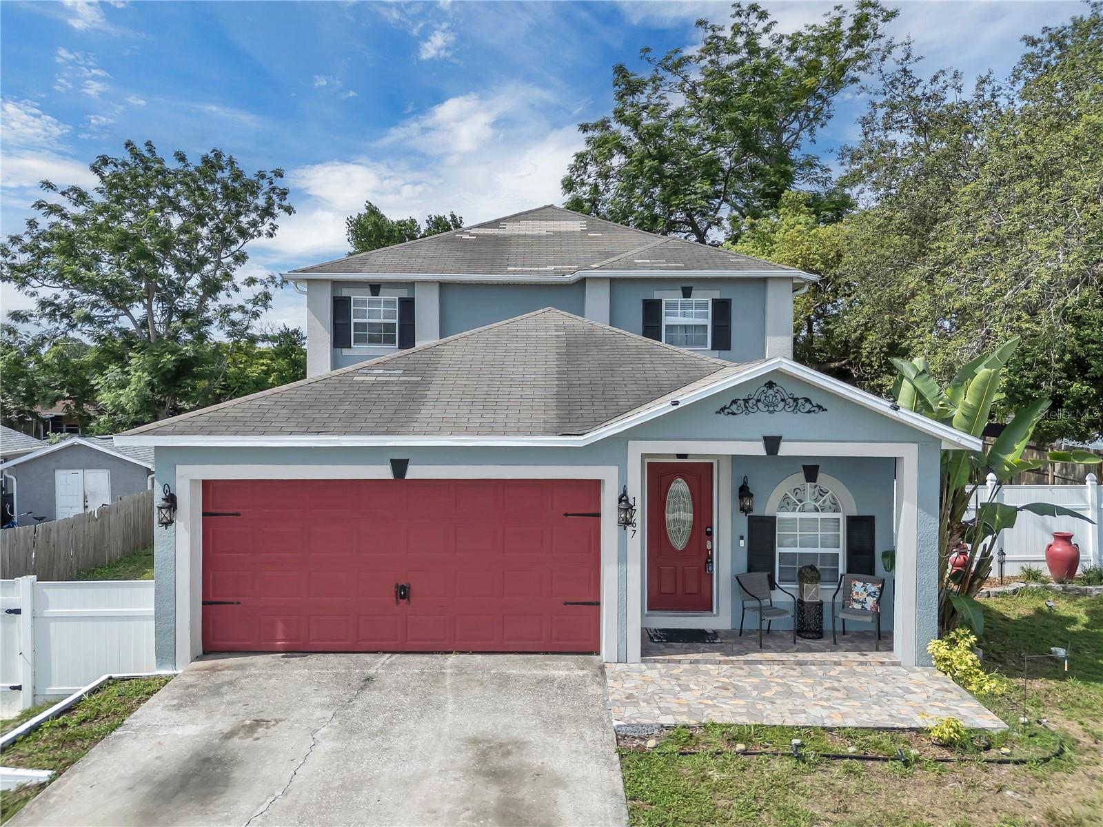 1767 N MERRICK DR