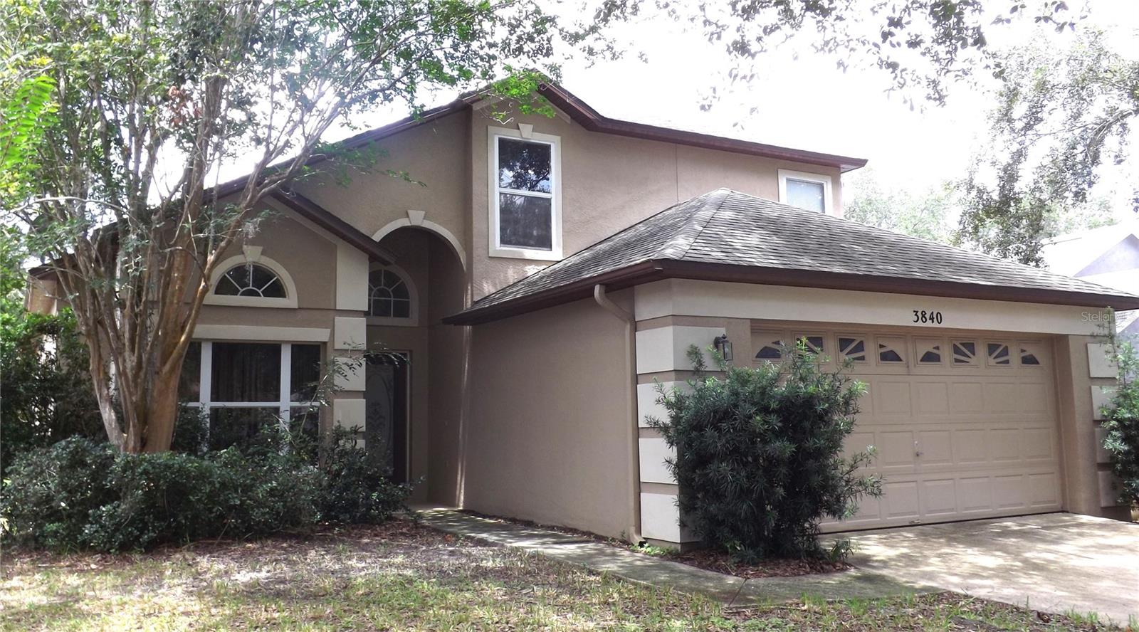3840 Heritage Oaks Court Property Photo 1