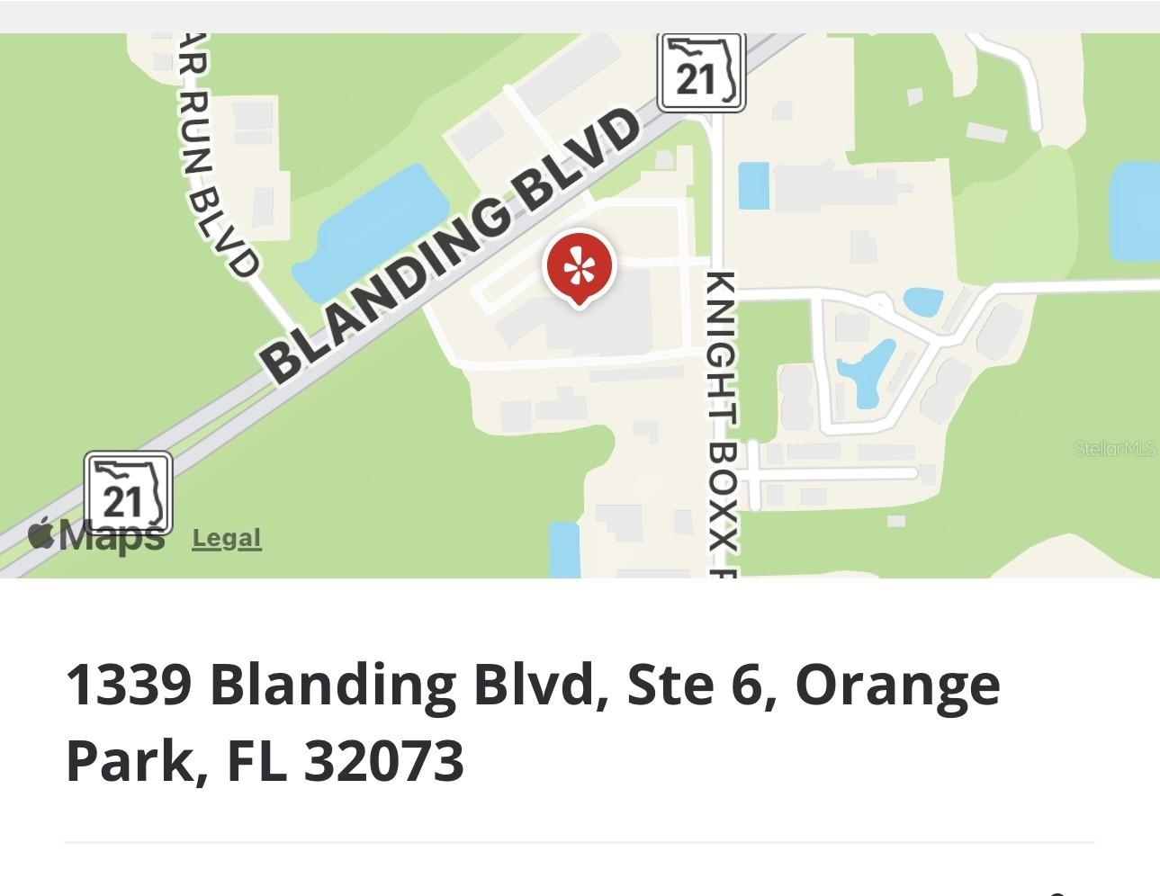 1339 Blanding Blvd #6 Property Photo 7