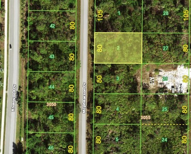 2512 MCPHEARSON DR Property Photo 1