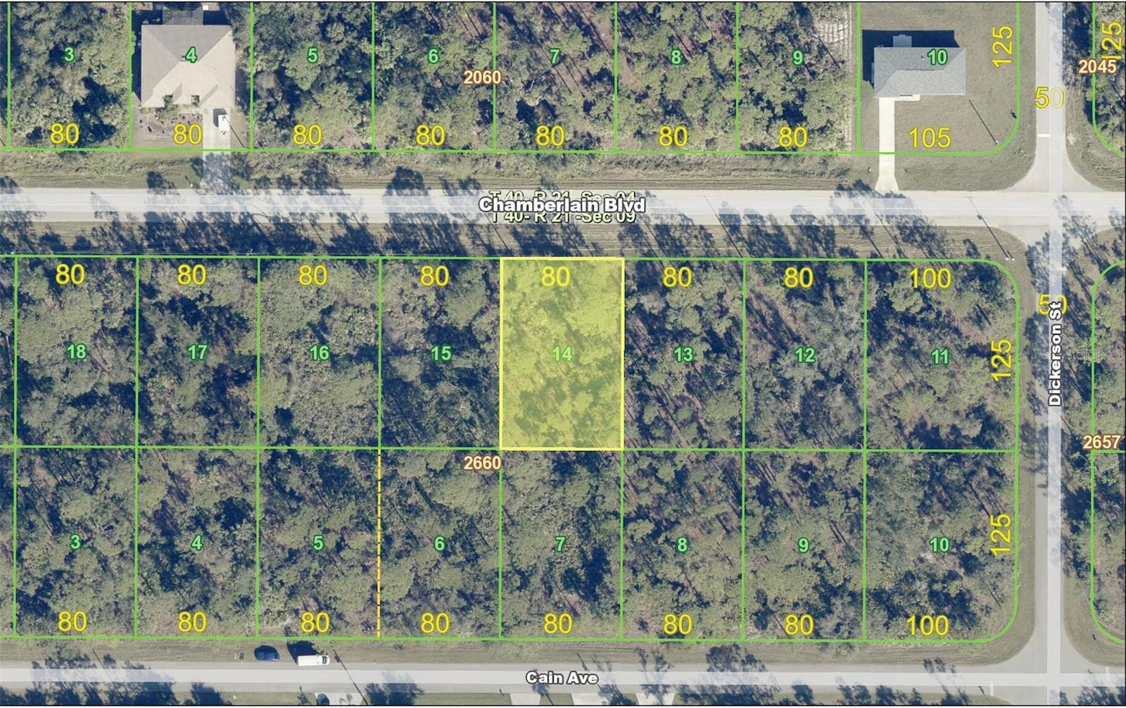 14045 Chamberlain Blvd Property Photo 1