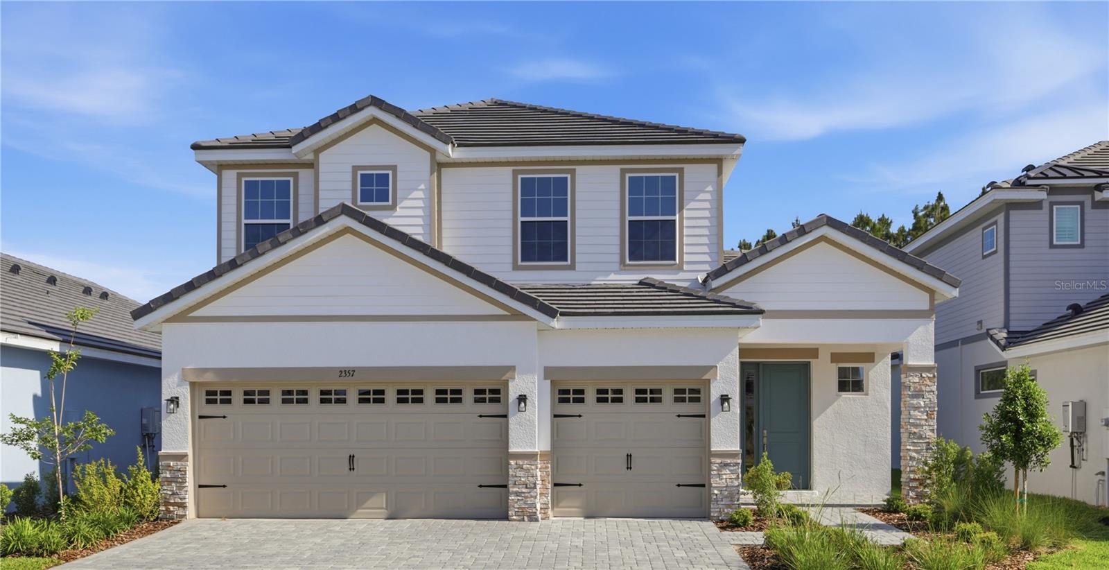 2357 Wise River Lane Property Photo 1