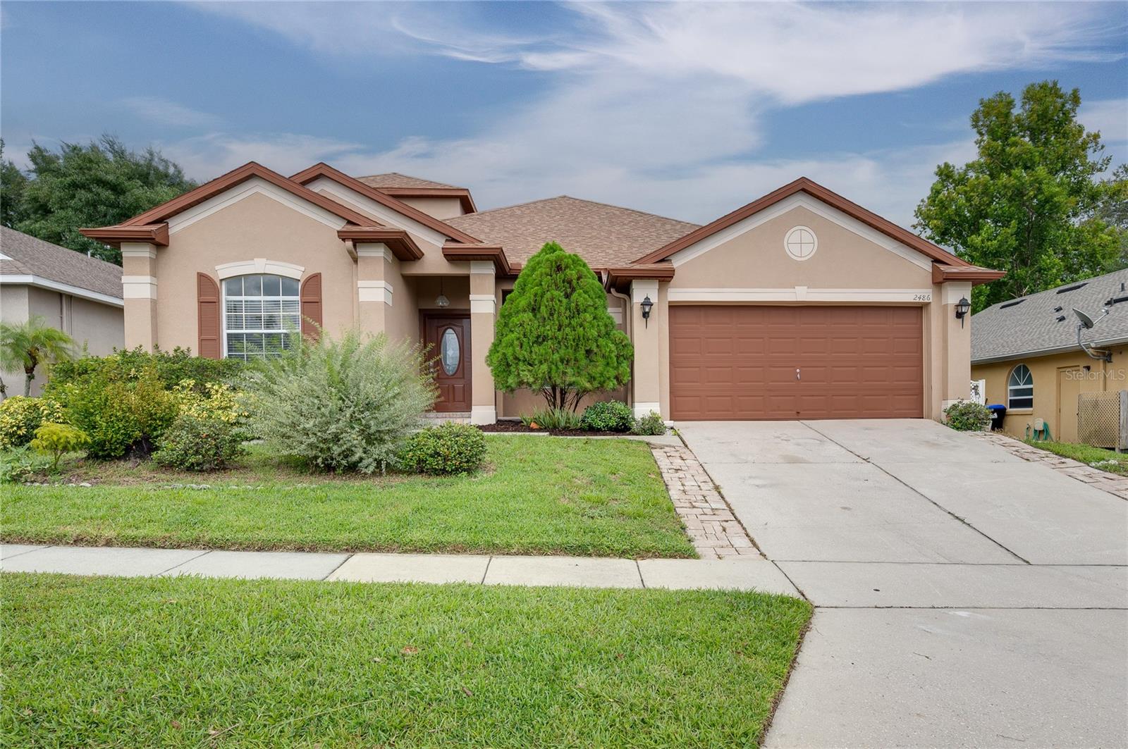 2486 Cimmaron Ash Way Property Photo 1