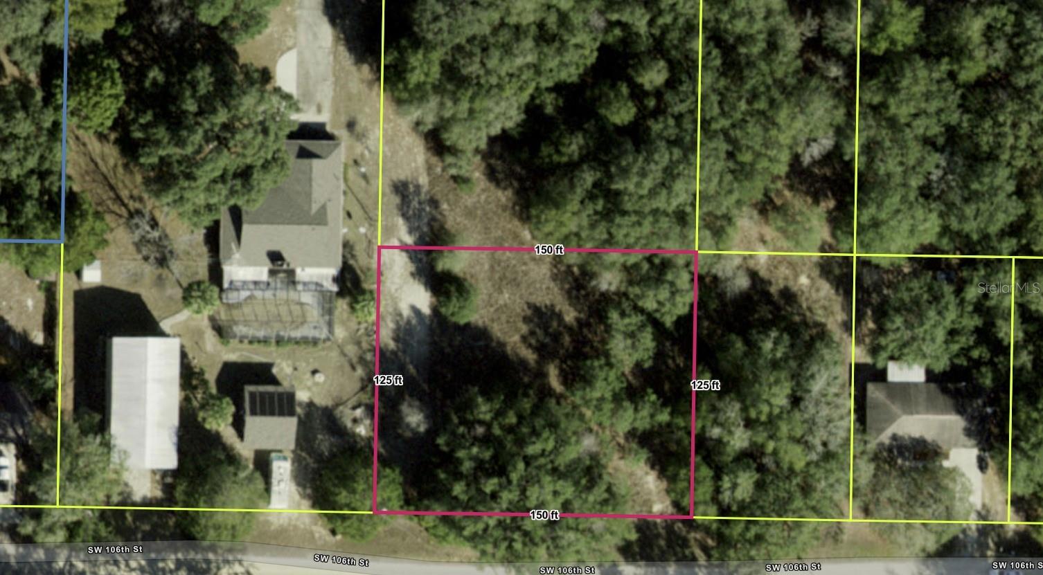TBD SW 106 TH ST Property Photo 1