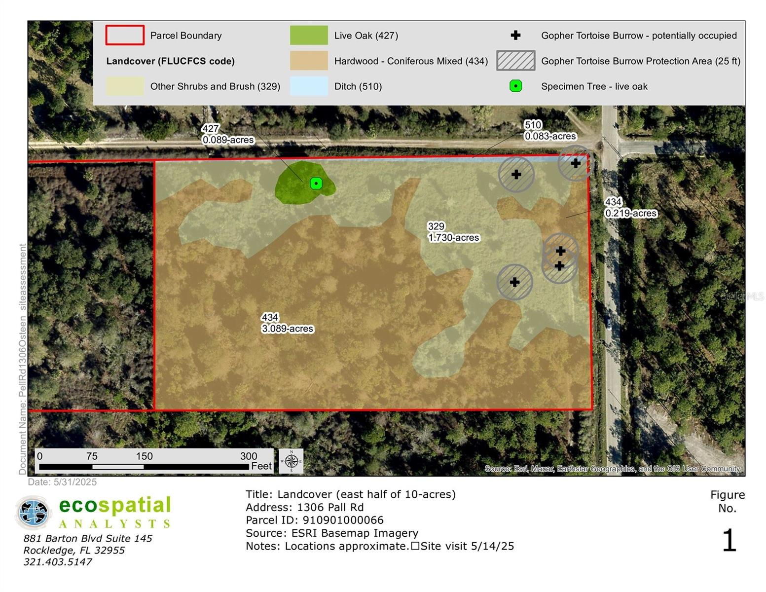 1306 Pell Rd Property Photo 2